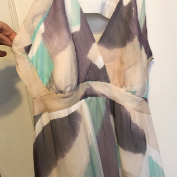 Armani Exchange Open Back Maxi Dress - Picture 3 of 8